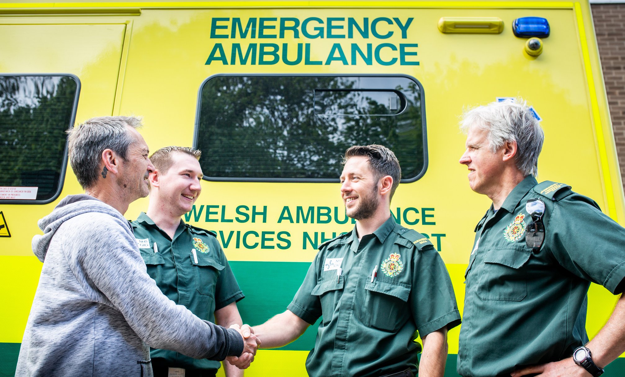 Welsh Ambulance Service Trust Advance Care Plan